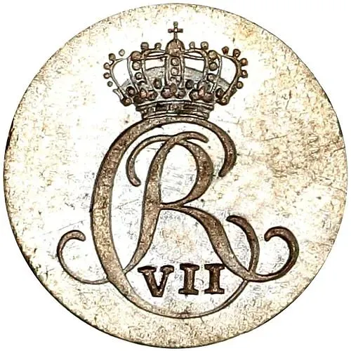 4 Skilling 1807 [Denmark]