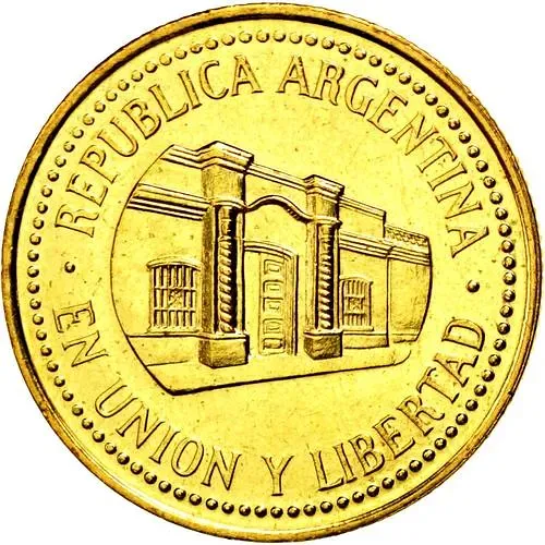 50 сентаво 2009 [Аргентина]