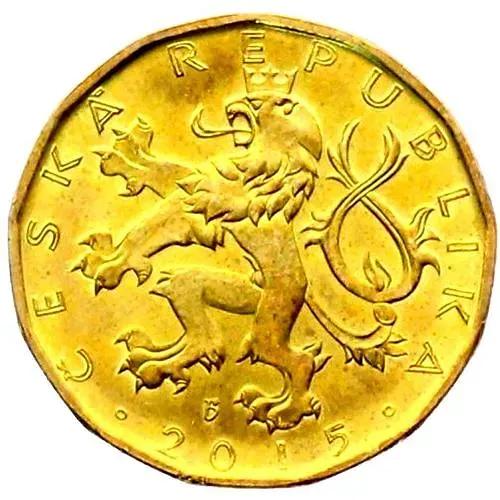 20 крон 2015 [Чехия]