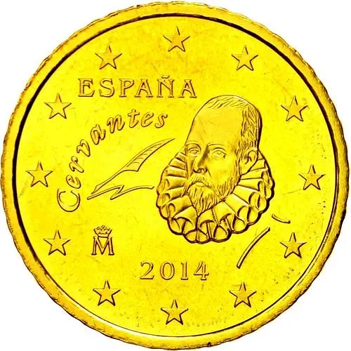 50 Euro Cents 2010-2019 [Spain]