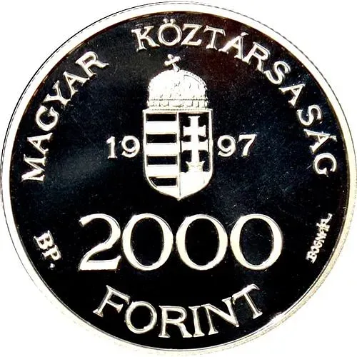 2000 форинтов 1997, Интеграция в Европейский союз [Венгрия]