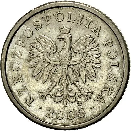 20 грошей 2005 [Польша]