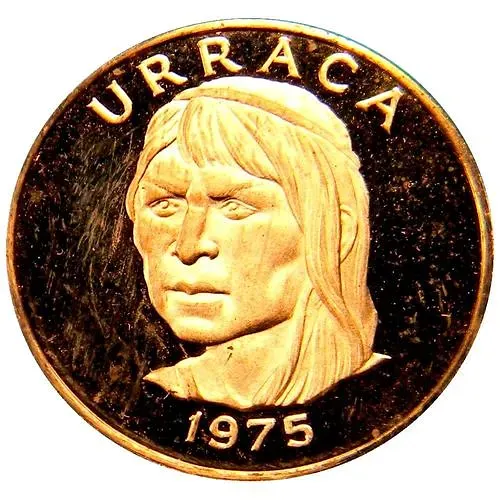 1 сентесимо 1975, 1 CENTESIMO [Панама] Proof