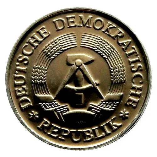 2 марки 1983 [Германия / ГДР]