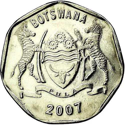 25 тхебе 2007 [Ботсвана]