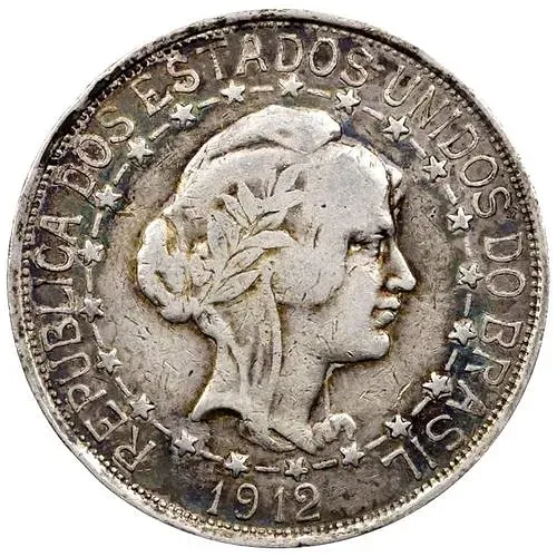 2000 рейсов 1912-1913 [Бразилия]