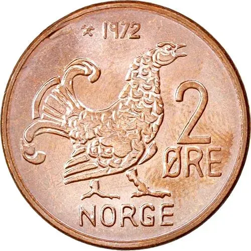 2 Ore 1972 [Norway]