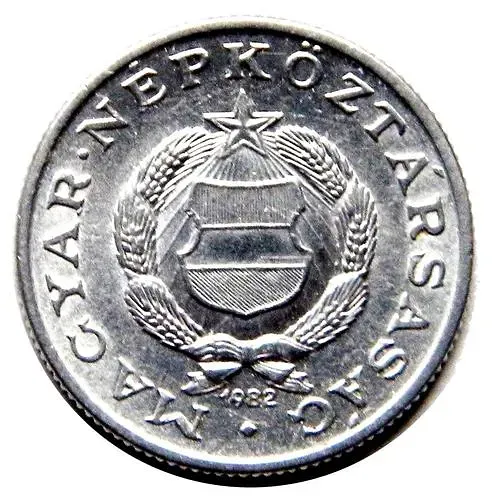 1 форинт 1982 [Венгрия]