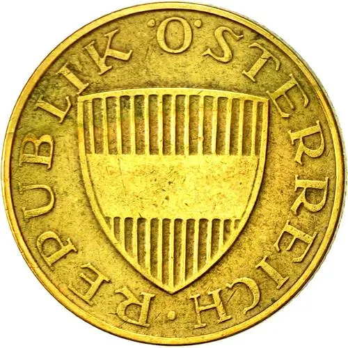 50 грошей 1974 [Австрия]