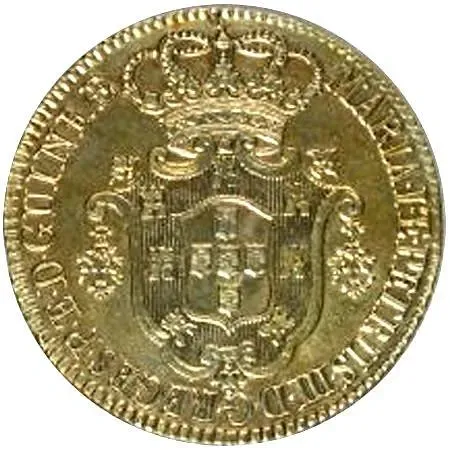 12 макут 1783 [Ангола]