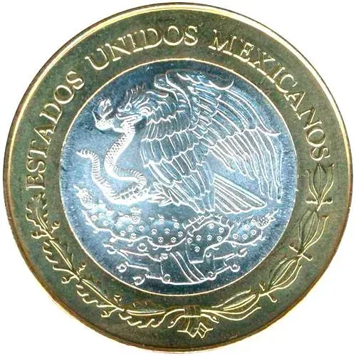 100 песо 2006, Мехико [Мексика]