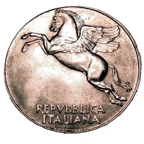 10 лир 1950 [Италия]