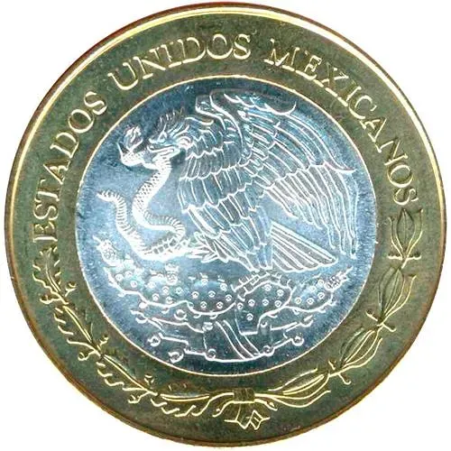 100 песо 2006, Федеральный округ /Старая ратуша/ [Мексика]