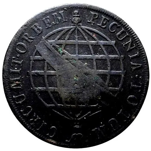 40 рейсов 1786-1796 [Бразилия]