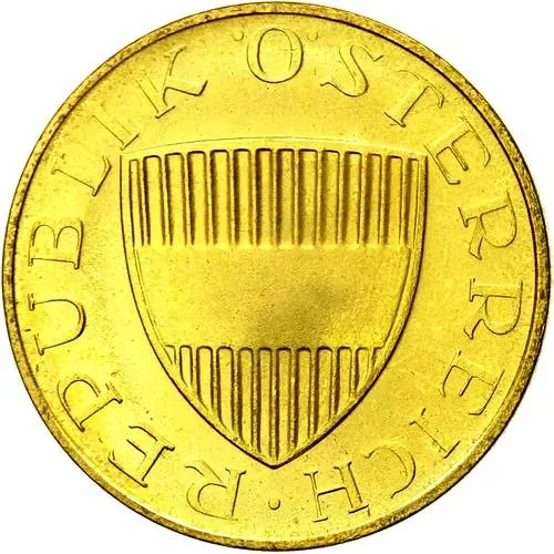 50 грошей 1976 [Австрия]