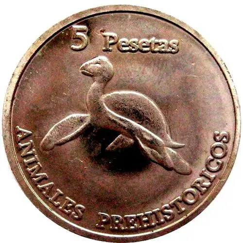 5 песет 2013 [Западная Сахара]