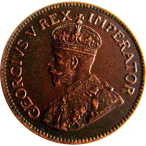 ¼ пенни 1931-1935 [ЮАР]