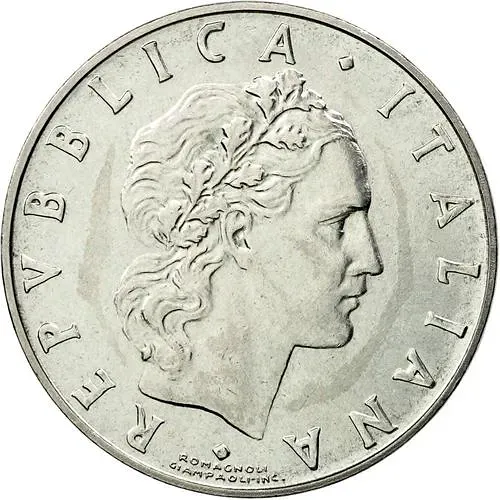 50 лир 1962 [Италия]