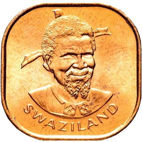 2 цента 1975, FAO (ФАО) - Повышайте экспорт [Свазиленд]