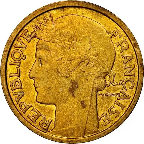 2 франка 1940 [Франция]