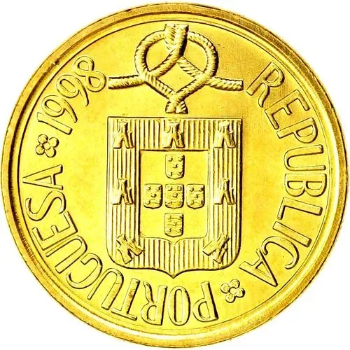 5 эскудо 1998 [Португалия]
