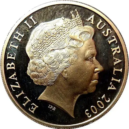 20 центов 2003, Австралийские волонтеры [Австралия]