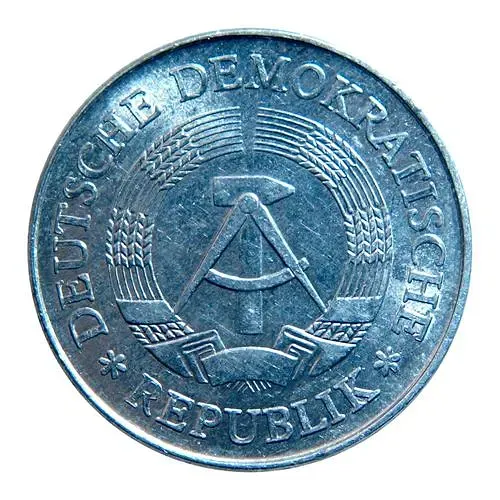 2 марки 1979 [Германия / ГДР]