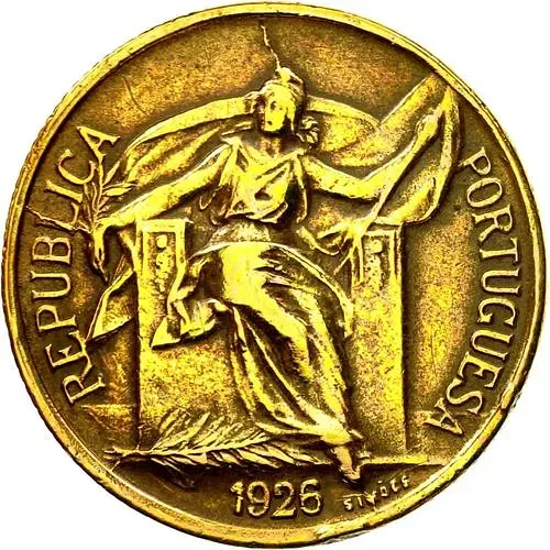 50 сентаво 1926 [Португалия]