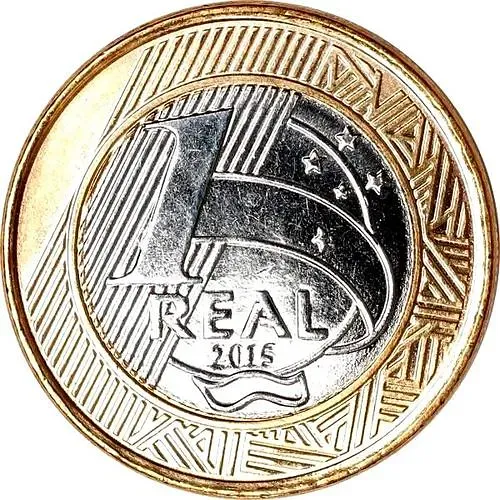 1 Real 2015, Rio de Janeiro Olympics [Brazil]