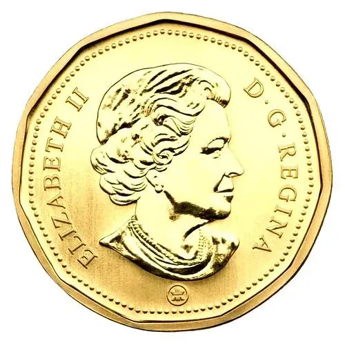 1 доллар 2006, Снежная сова [Канада]