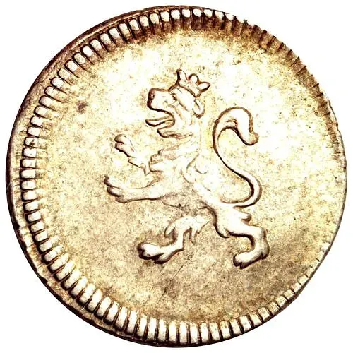 ¼ реала 1794-1808 [Перу]