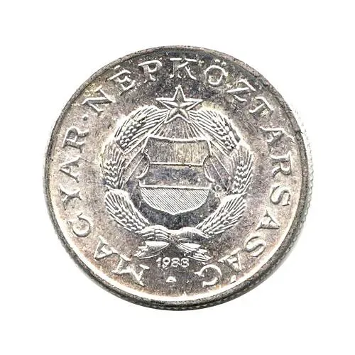 1 форинт 1988 [Венгрия]