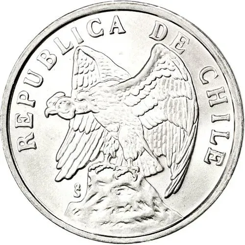 1 Centavo 1975 [Chile]