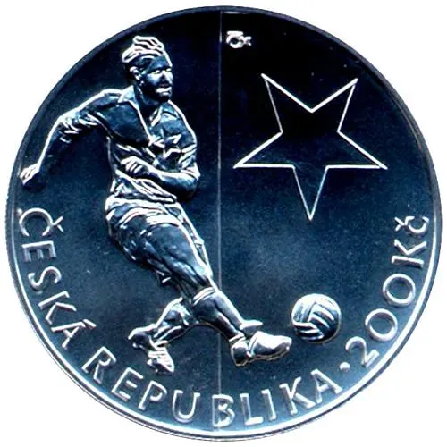 200 крон 2013, 100 лет со дня рождения Йозефа Бицана [Чехия]