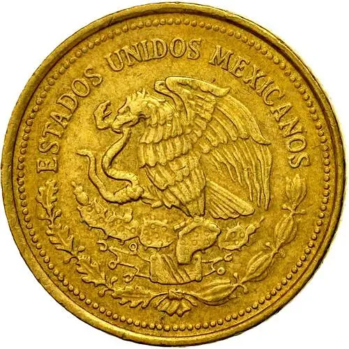 20 песо 1985 [Мексика]