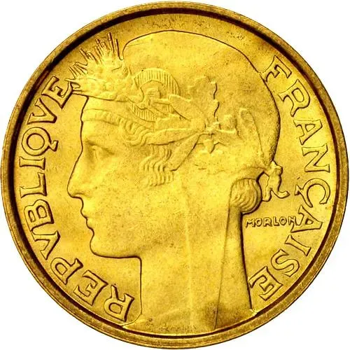 50 сантимов 1931 [Франция]