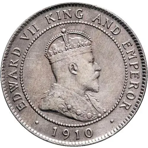 1 Penny 1910 [Jamaica]