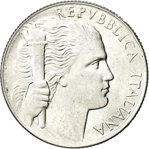 5 лир 1949 [Италия]