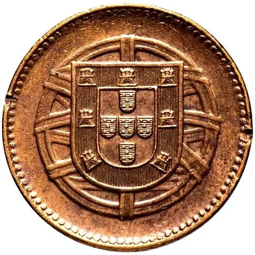 2 сентаво 1920 [Португалия]