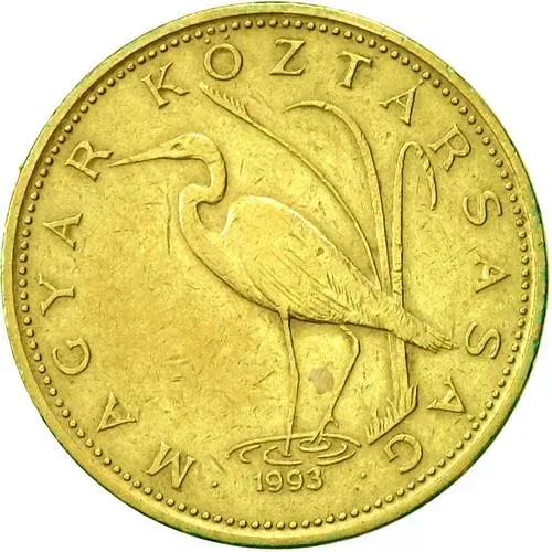 5 форинтов 1993 [Венгрия]