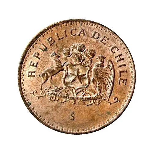 100 песо 1994 [Чили]