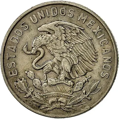 50 сентаво 1964 [Мексика]