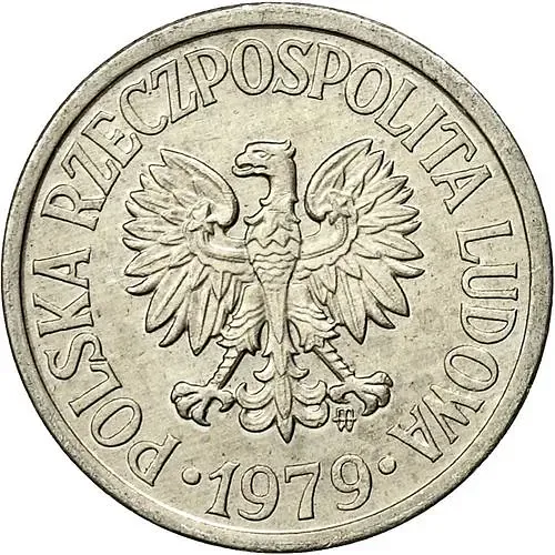 10 грошей 1979 [Польша]