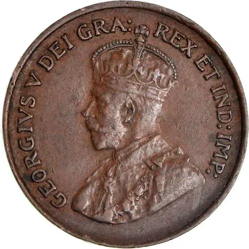 1 цент 1927 [Канада]