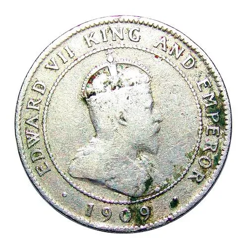 1 Penny 1909 [Jamaica]