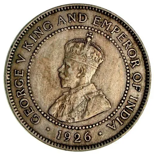 1 Penny 1926 [Jamaica]