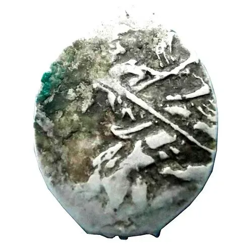 копейка Владислава Жигимонтовича 1610-1612, МО [Москва]