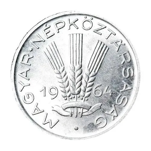 20 филлеров 1964 [Венгрия]