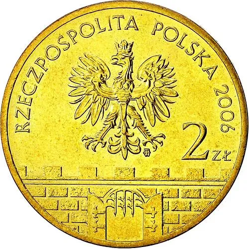 2 Zlotych 2006, Żagań [Poland]