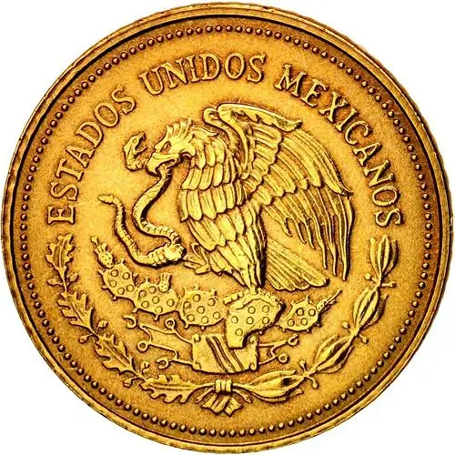 20 песо 1989 [Мексика]